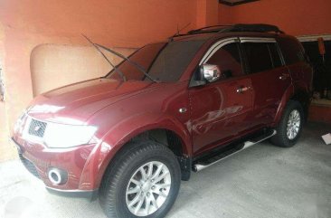 2013 Model Montero Sport for Sale