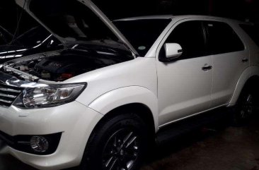 2016 Toyota Fortuner For Sale