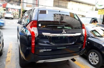 Mitsubishi Montero GLS 2017 Model For Sale