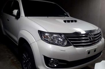 2016 Toyota Fortuner For Sale