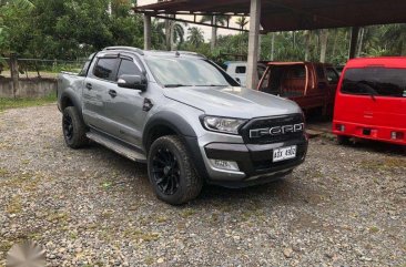 Ford Ranger Wildtrak 2016 for sale 