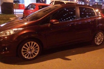 2015 Ford Fiesta 22Tkms Mileage For Sale