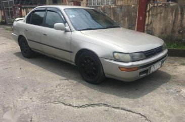 1992 Model Toyota Corolla For Sale