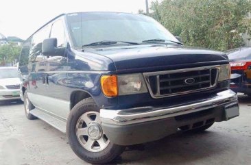 2005 Ford E150 92K Mileage For Sale