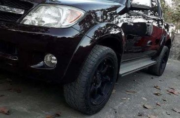 Toyota Hilux (Top of the line) 2006 for sale 