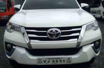 2017 Model Toyota Fortuner 26K|+ Mileage