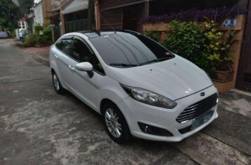 2014 Ford Fiesta Sedan Automatic for sale 