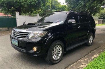 2013 Toyota Fortuner 3.0 V 4x4 for sale 