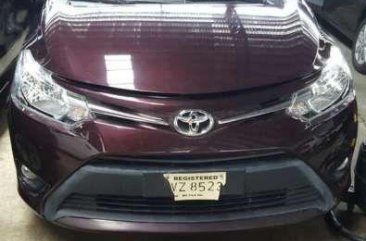 2017 Toyota Vios 1.3E Automatic for sale 