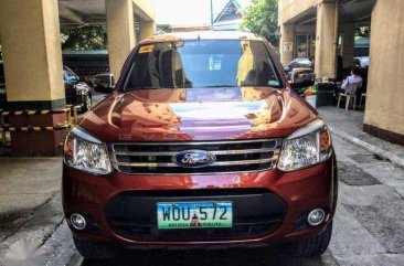 2013 Ford Everest for sale 