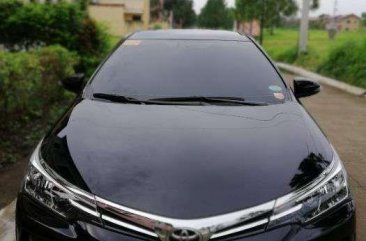 2018 Toyota Corolla Altis 1.6V AT for sale 