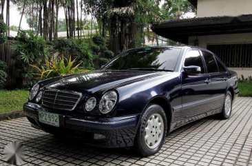 2001 Mercedes E200 E-class 104,000km Mileage