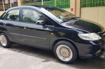 Honda City idsi matic 2006 for sale 