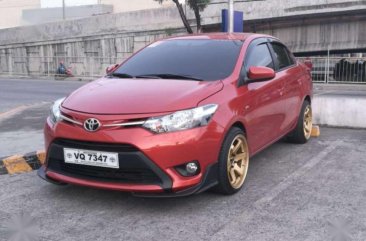 2017 Model Toyota Vios For Sale