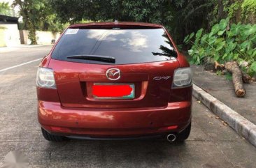 2011 MAZDA CX-7 52000 Mileage For Sale