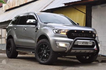 2017 Ford Everest Trend for sale 