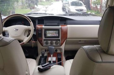 2012 Nissan Patrol 4XPRO for sale 