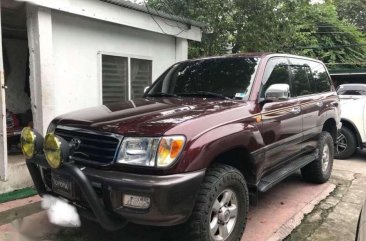 Used Toyota Land cruiser 130K Kms Mileage