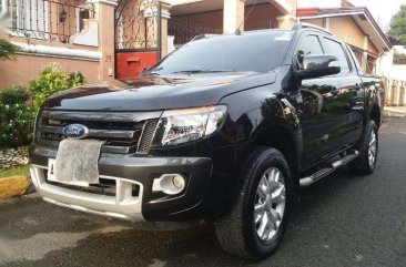 2015 Ford Ranger Wildtrak 4x4 (3.2) Automatic for sale 