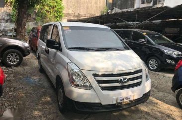 2016 HYUNDAI GRAND STAREX FOR SALE 