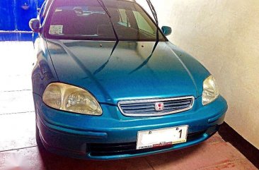 1996 Honda Civic Lxi AT for sale 