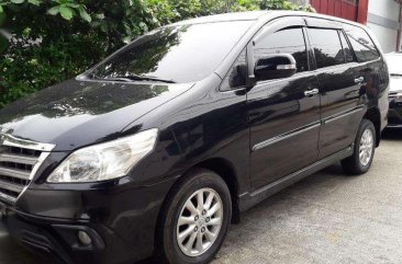 2014 Toyota Innova 2.5 G Automatic for sale 