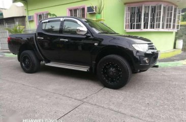 2011 Mitsubishi Strada 4x2 manual for sale 