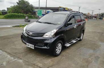 Toyota Avanza 1.3E gas automatic 2014 for sale 