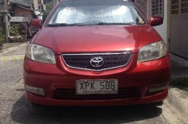 2004 Toyota Vios G Automatic Top of the line