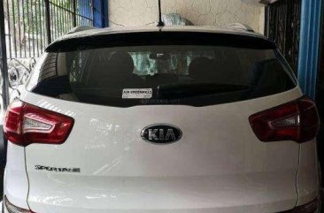 KIA Sportage 2012 2.0 EX AT 4x2 (White) for sale 