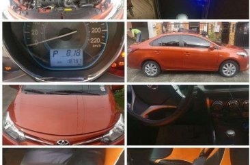 2016 Toyota VIOS 1.3E Automatic for sale 