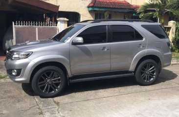 2015 Toyota Fortuner for sale 