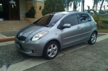 Toyota Yaris 2007 for sale 