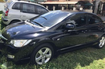 2007 Honda Civic AT for sale 