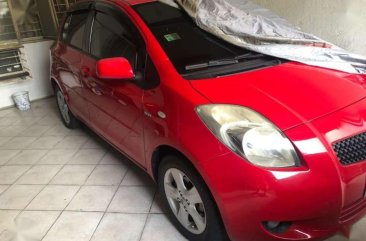 Toyota Yaris 2008 for sale 