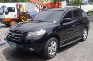 Hyundai Santa FE 2008 4x4 crdi for sale 