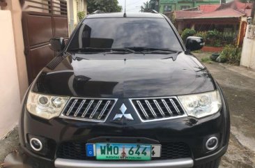 Mitsubishi Montero glx 2013 manual fresh in out for sale 