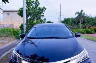 2018 Toyota Corolla Altis 1.6 for sale 