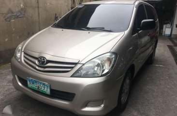 2009 Toyota Innova vvti for sale 