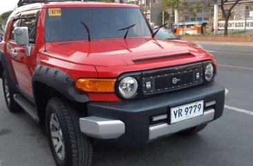 2016 Toyota Fj Cruiser 17Tkm Mileage For Sale