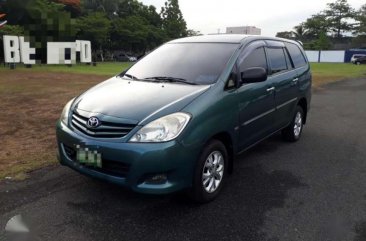 2011 Toyota Innova E MT Diesel for sale 