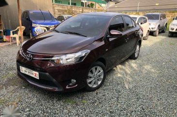 2018 Toyota Vios E Automatic 3tkm for sale