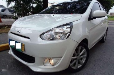 Mitsubishi Mirage GLS AT 2013 for sale 