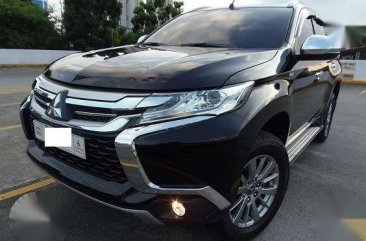 Mitsubishi Montero GLS 2017 for sale 