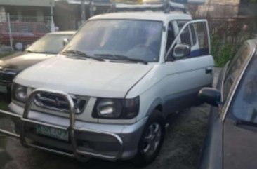 Mitsubishi Adventure GLX VER manual 2001 for sale 