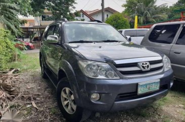 Toyota Fortuner 2006 Model 80+++Km Mileage For sale