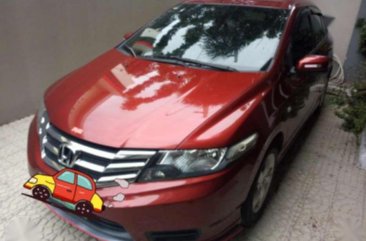 Honda City 2012 Model For Sale