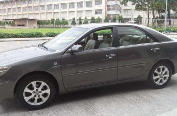 Toyota Camry 2.4V 2005 for sale 