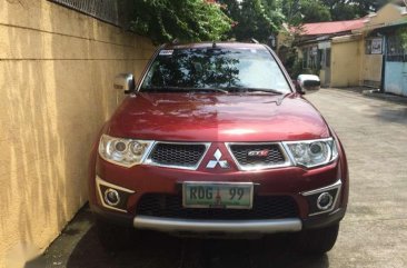 2012 Mitsubishi Montero For Sale