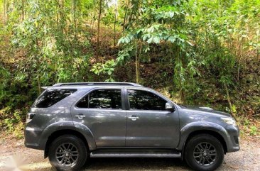 Toyota Fortuner 2015 for sale 